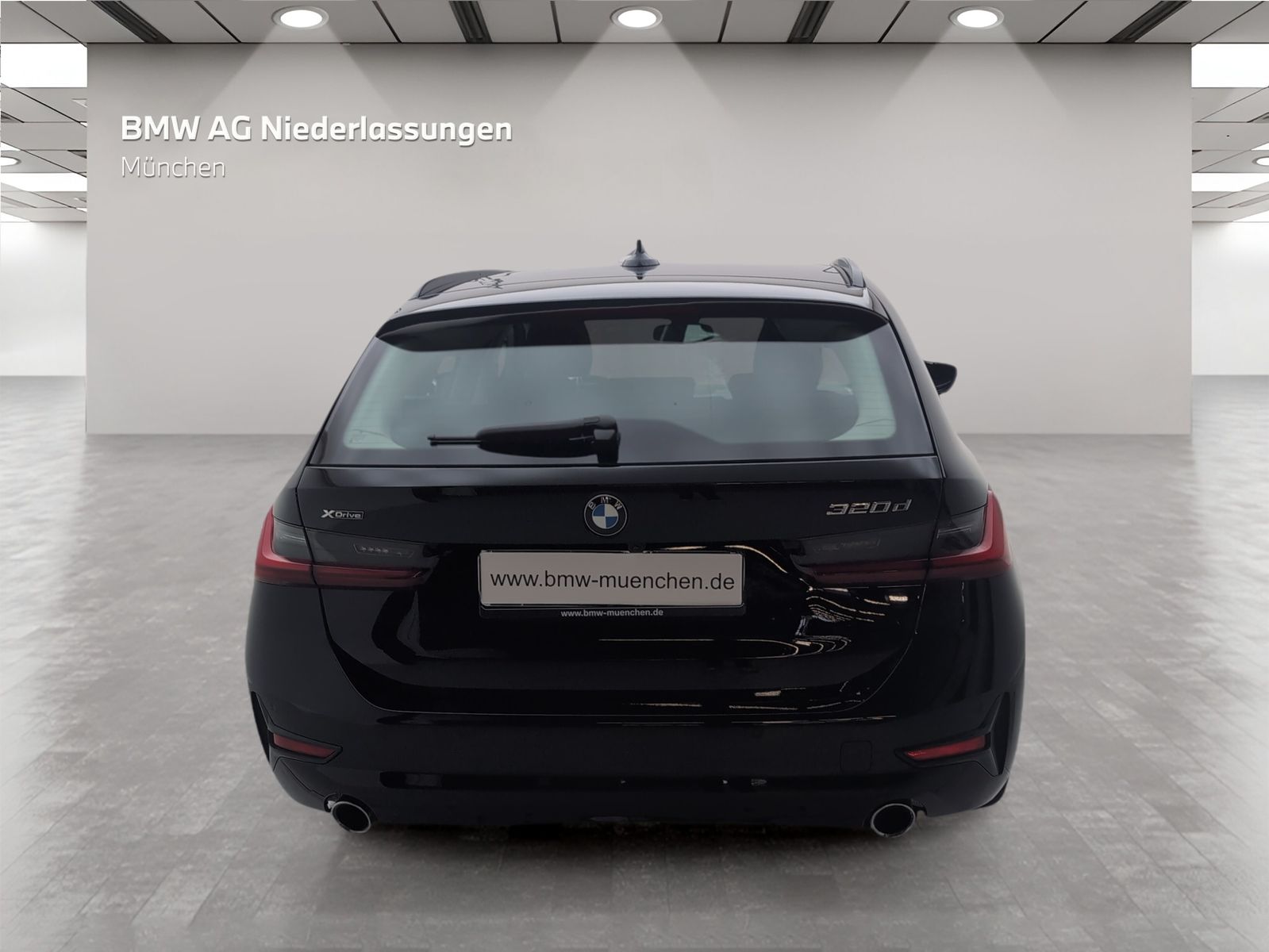 BMW 320d xDrive Touring LiveCockpitProf Kamera LED foto 5