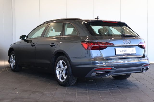 Audi A4 Avant 30 TDI FRONT+LANE+LED+KAM+ALU