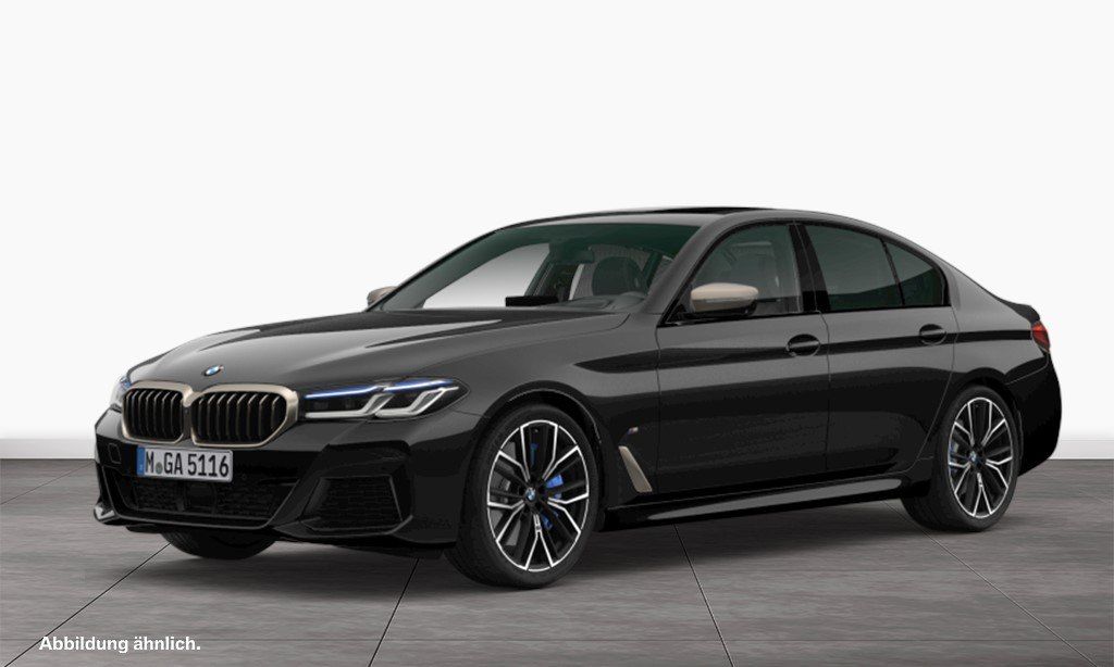 Image of BMW M550
