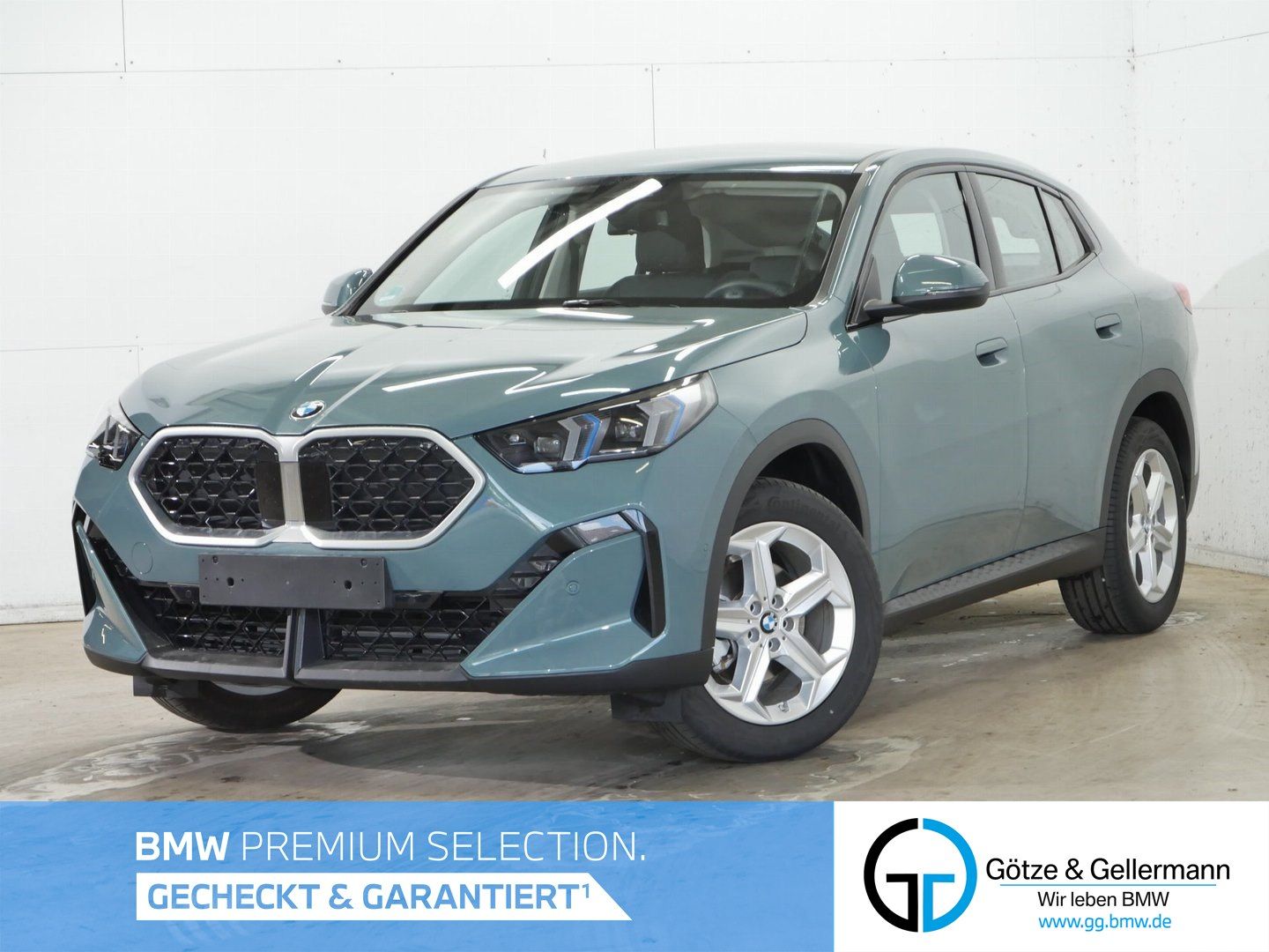 BMW X2 sDrive20d DrivingAssist. Kamera Komfortzugang