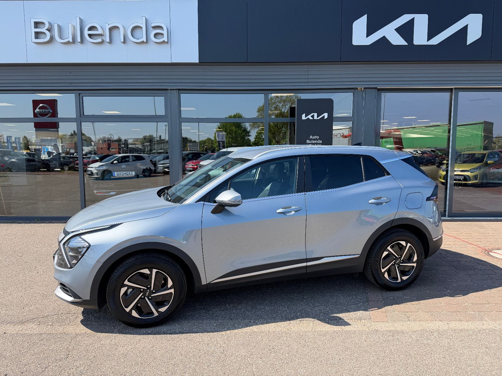 Kia Sportage Hybrid 1.6 Vision Komfort-Paket