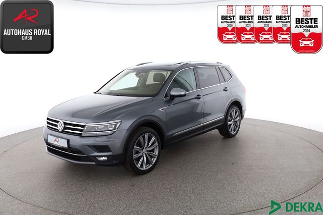 Volkswagen Tiguan Allspace 2.0 TSI 4M R LINE 20Z ACC,1.HAND