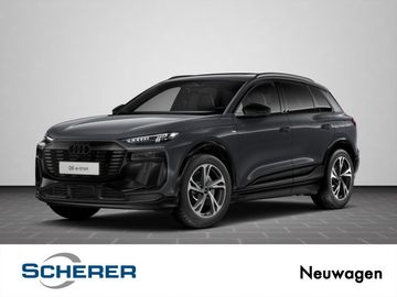 Audi Leasingangebot: Audi e-tron Q6 SUV S line business e-tron quattro 315