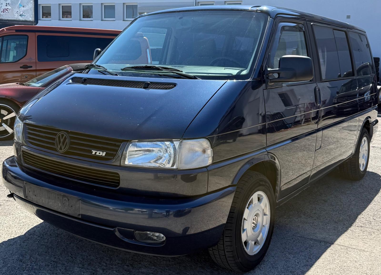 Volkswagen T4 2.5TDi Multivan Climatronic, 6Sitzer