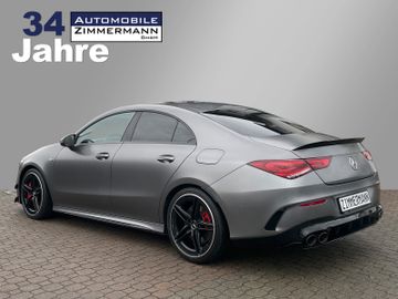 Mercedes-Benz CLA 45 AMG 4Mat Aero-Dyna-Plus,Night *mtl. 399€*