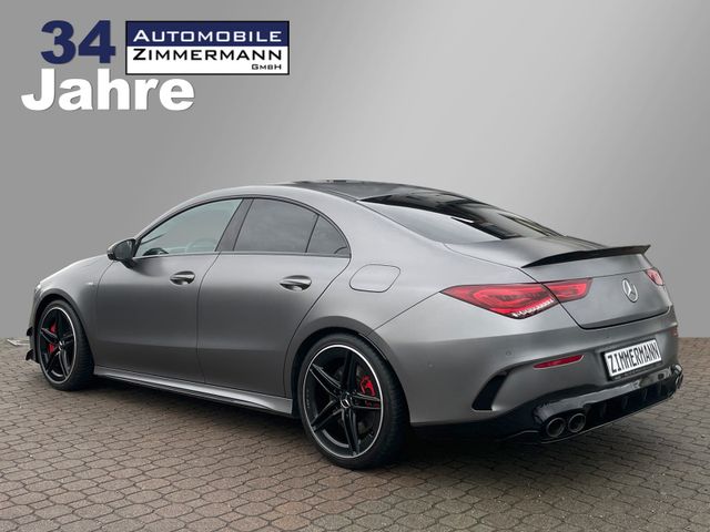 Mercedes-Benz CLA 45 AMG 4Mat Aero-Dyna-Plus,Night *mtl. 399€*