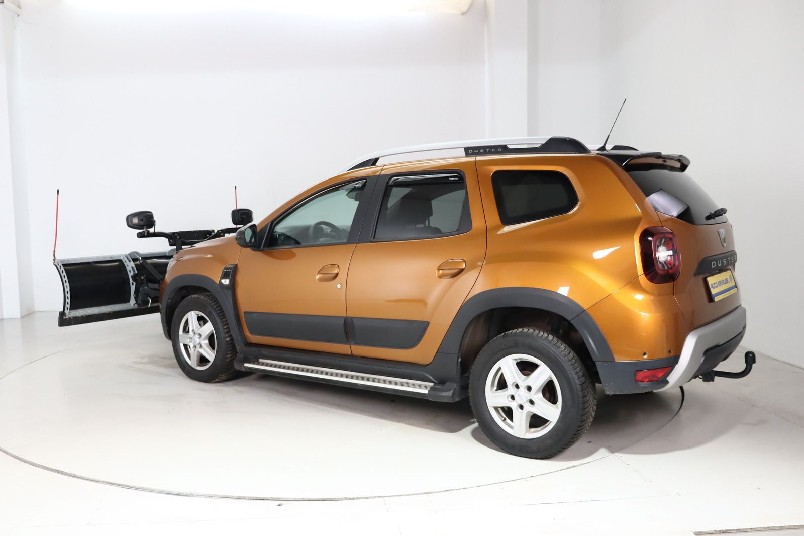 Fahrzeugabbildung Dacia Duster Prestige WINTERDIENST 4x4 * RFK * AHK