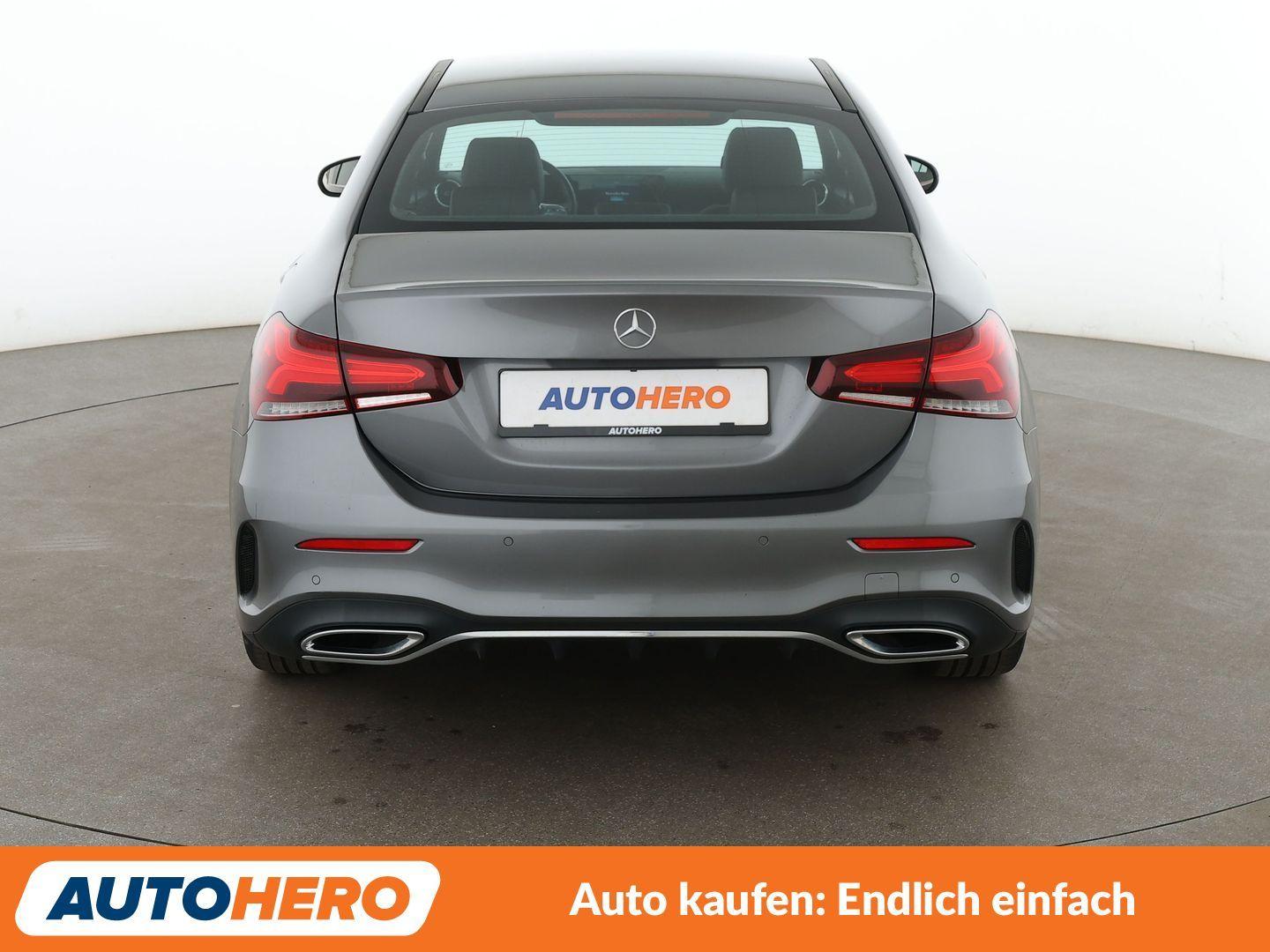 Mercedes-Benz A-Class Limousine A 200 AMG Line Aut.*NAVI*LED*TEMPO*CAM, миниатюра 4