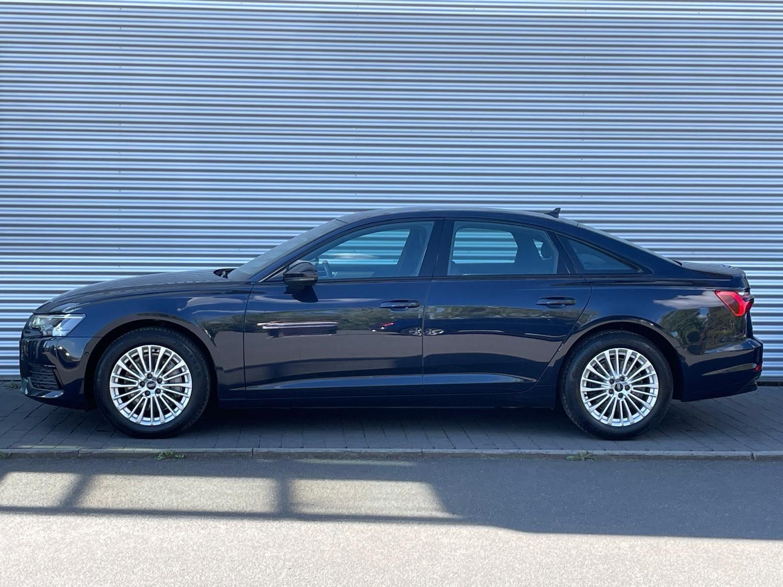Audi A6 Limousine Design 45 TFSI QUATTRO S-TRONIC+ACC, миниатюра 4