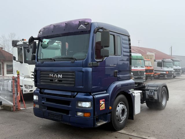 MAN TGA 18.440 / 4x2 / Automatic / Retarder