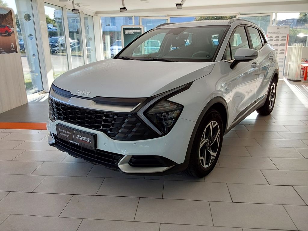 Image of Kia Sportage