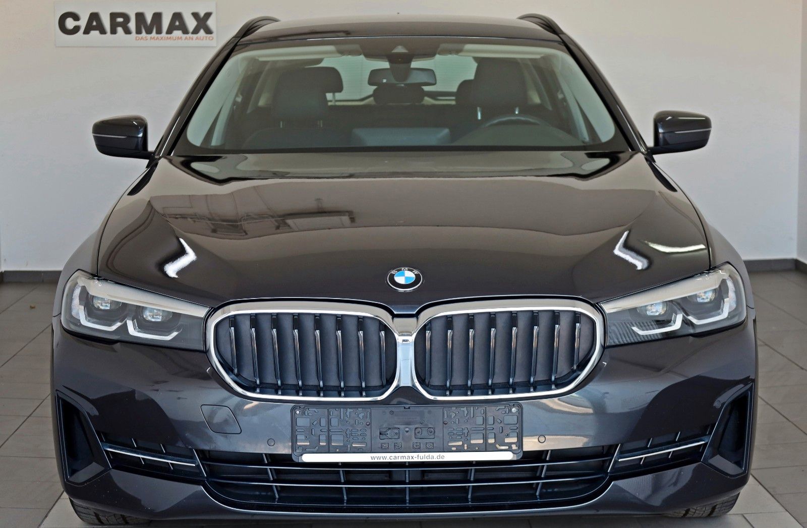 Fahrzeugabbildung BMW 520 d xDrive,Leder,Navi,LED,SH,Kamera, SR+WR