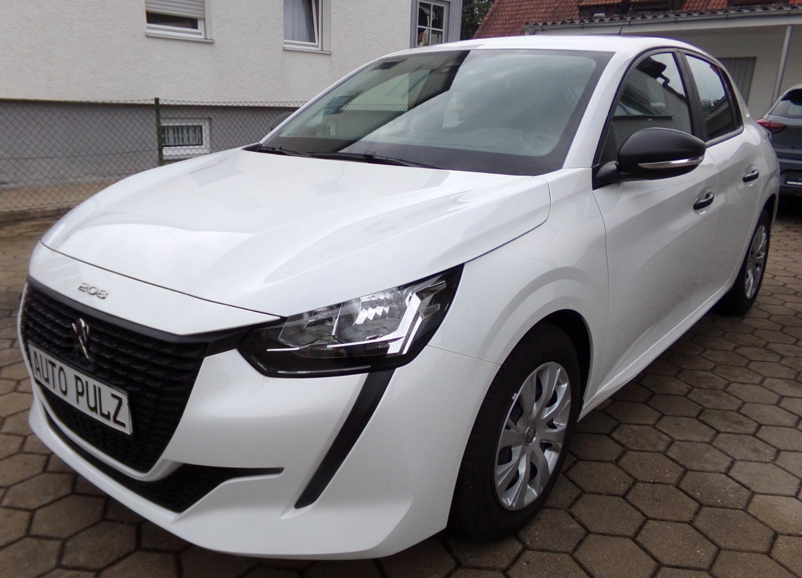 Peugeot 208 Like*1. HAND*KLIMA