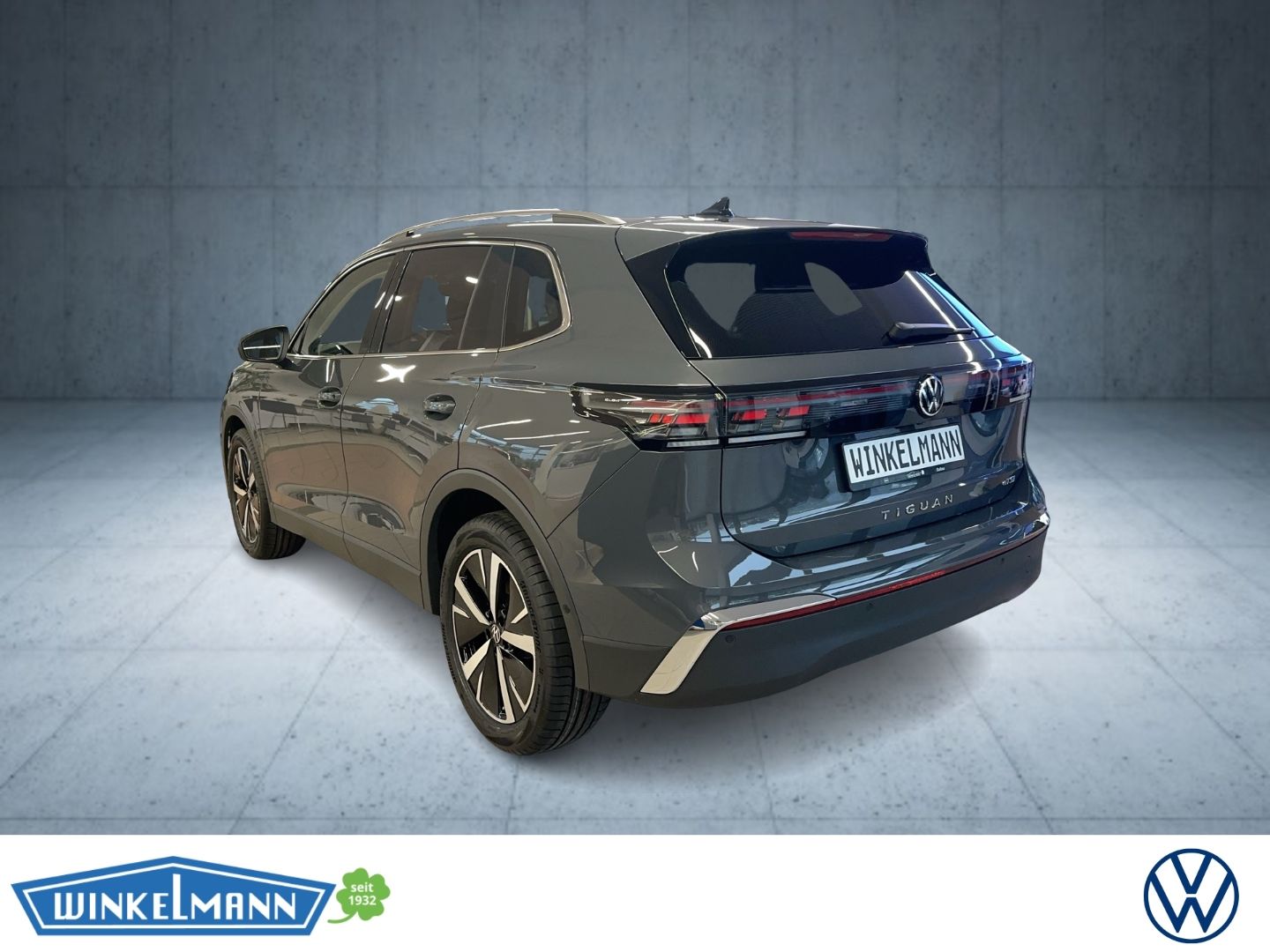 Volkswagen Tiguan - Bild 3