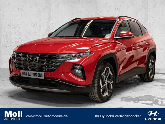 Hyundai Tucson Prime Hybrid 4WD Leder LED Krell Navi