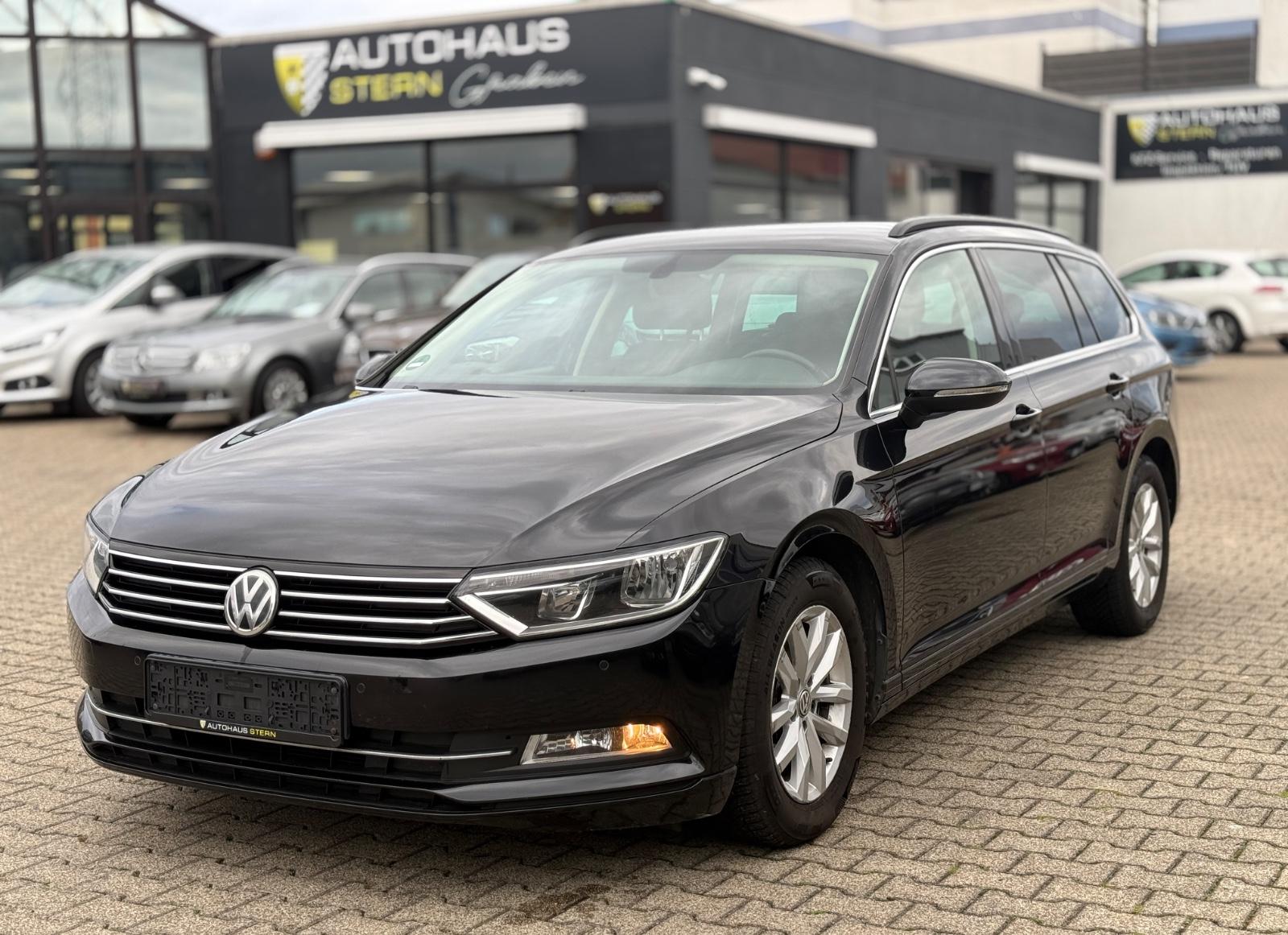 Volkswagen Passat 1.4 Variant Comfortline ACC