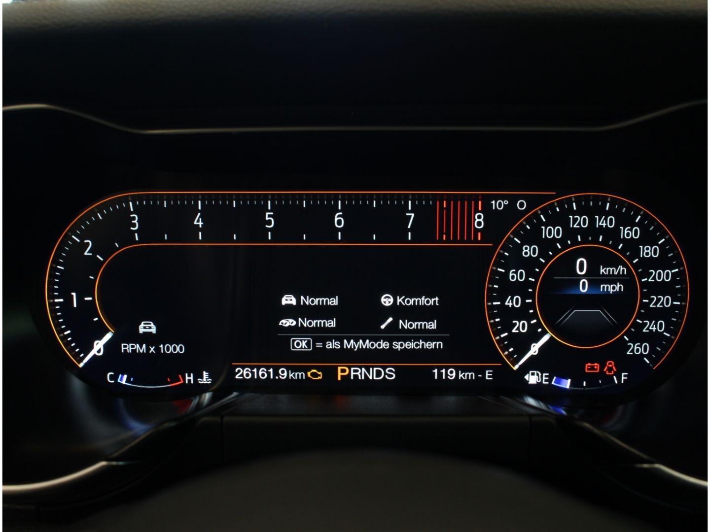 Fahrzeugabbildung Ford Mustang GT 5.0 Ti-VCT V8 50 Year Limited Edition