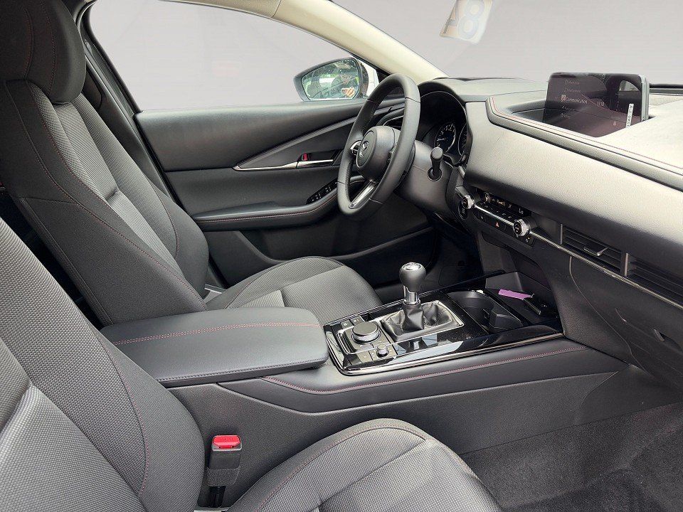 Fahrzeugabbildung Mazda CX-30 2.5i 140PS Homura