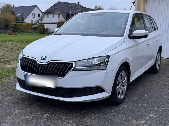 Skoda Fabia Combi Ambition Tüv neu/Inspekt...