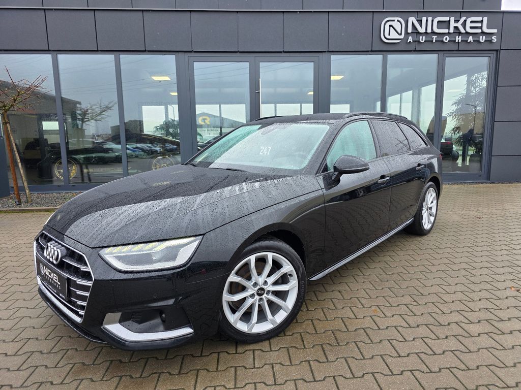 Image of Audi A4