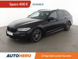 BMW 5er 520d M Sport Aut.*NAVI*HUD*LED*ACC*360* - BMW: Kombi, 3er