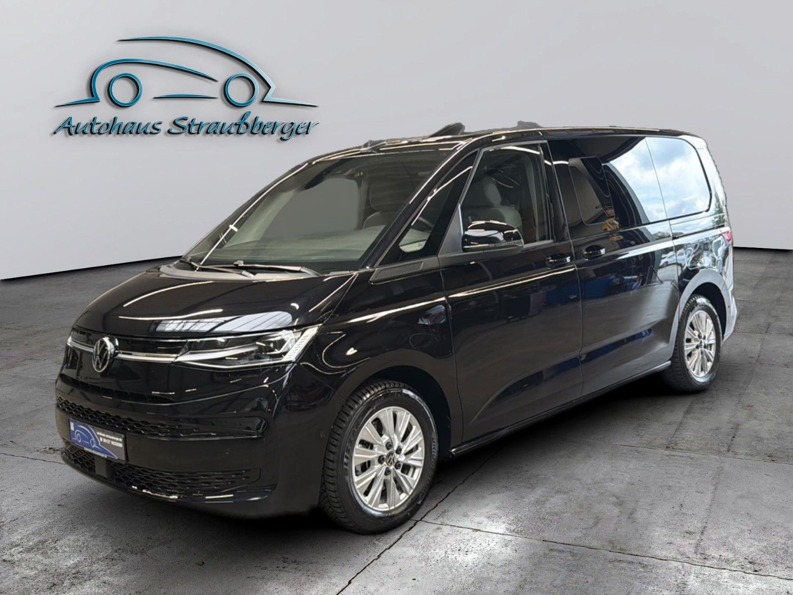 Volkswagen T7 Multivan Life 4Motion ACC AHK H K SHZ 3ZK foto 2