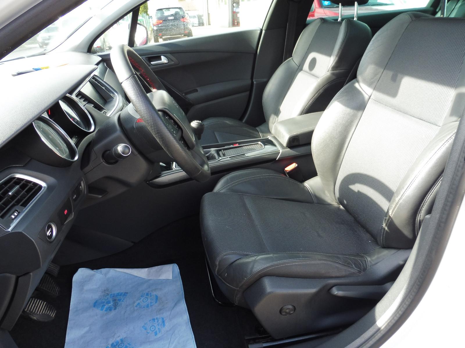 Peugeot 508 2015 — photo 12