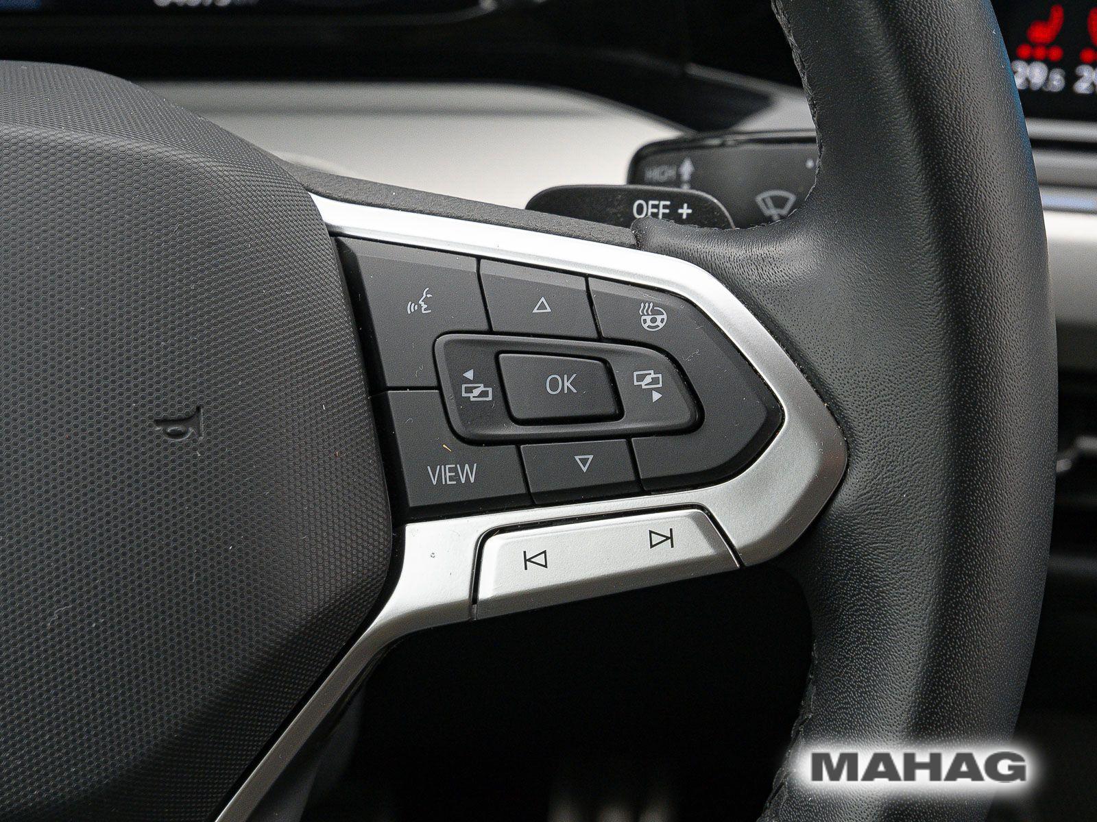 Volkswagen Golf VIII MOVE 2.0 TDI LED+ Navi Sitzhz ParkPilo, миниатюра 18