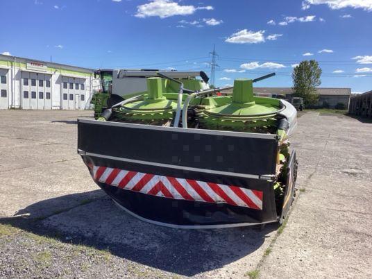 Claas Orbis 750