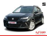 Seat Arona 1.0 TSI Style LED Navi SmartLink PDC Klima - Seat Jahreswagen