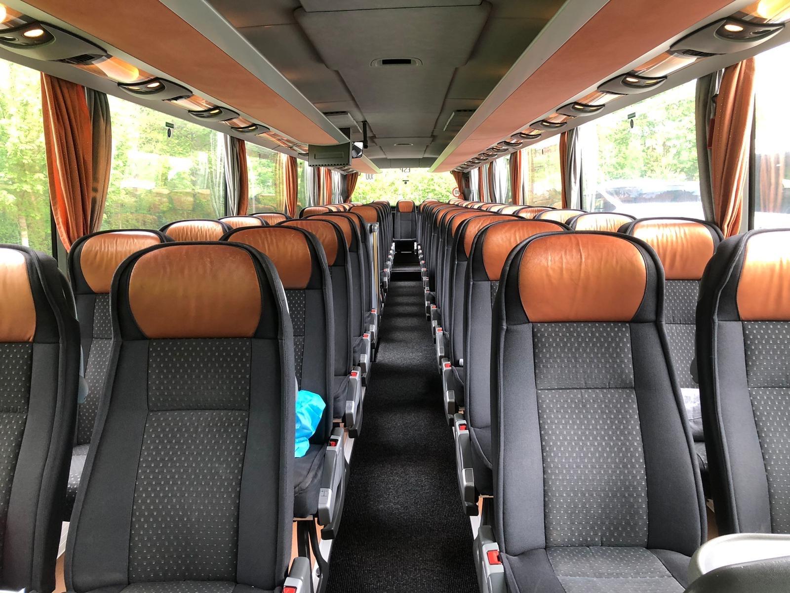 Setra S 416 GT-HD (Euro4*56 SchlafSitze*DE)