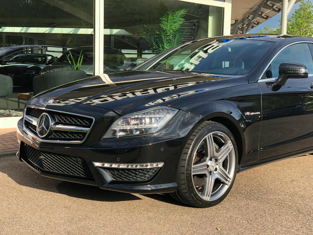 Mercedes-Benz CLS 63 AMG