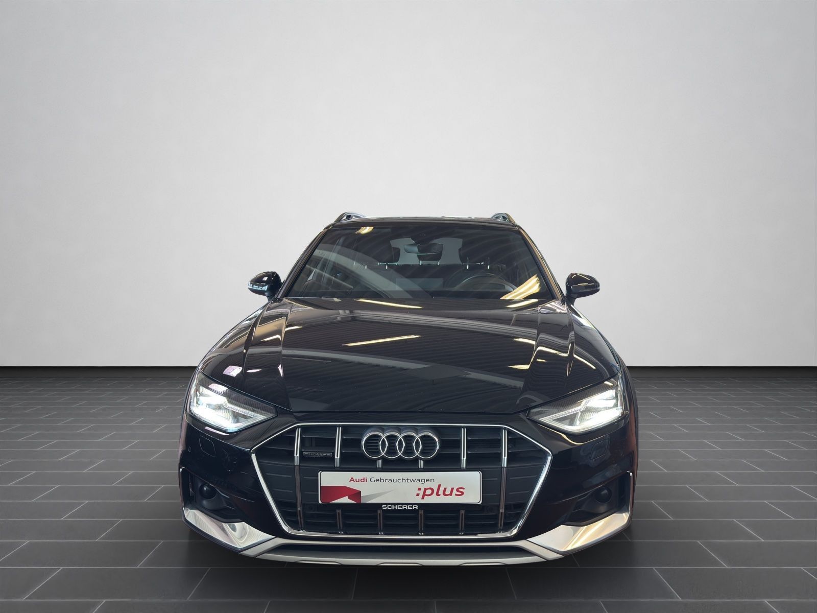 Audi A4 Allroad - Bild 6