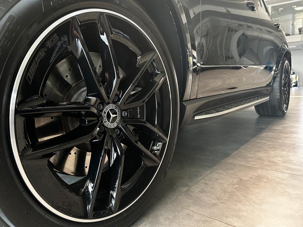 Mercedes-Benz GLE 580