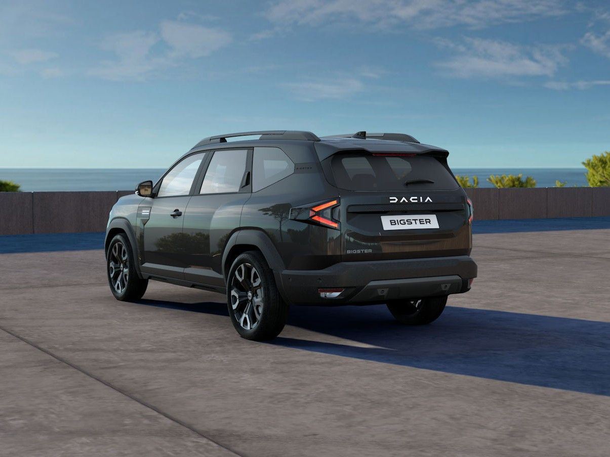 Dacia Bigster - Bild 12