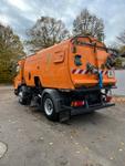Mercedes-Benz Atego III 1524*Kehrmaschine*Bucher Cityfant6000h