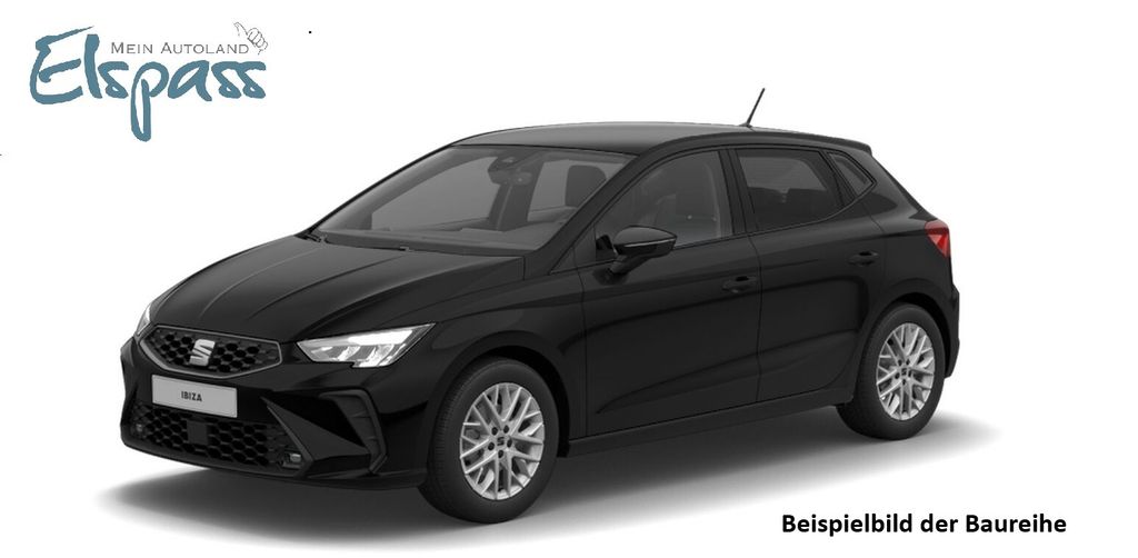 Seat Ibiza Style 116PS sof.verf. NAVI SHZG KESSY KAM
