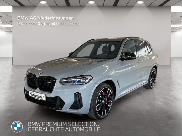 BMW X3 M40d AHK LiveCockpitProf Head-Up Laser HiFi