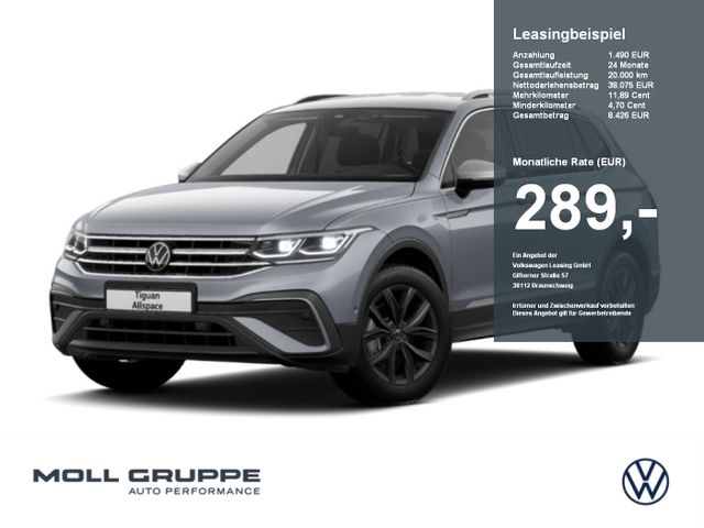 Volkswagen Tiguan Allspace R-Line 2.0 l TDI 4MOTION DSG