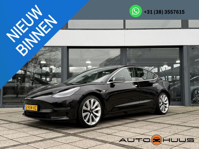 Tesla Model 3 Long Range AWD Dual Autopilot Panorama L