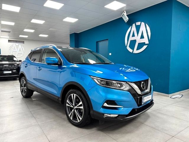 Nissan NISSAN QUASHQAI 1.6 DCI 130 CV N-CONNECTA AUTOMA