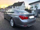 BMW 750i Shadow-Line 2.Vorbesitzer * Garag... - BMW 750 aus 2009: 750i