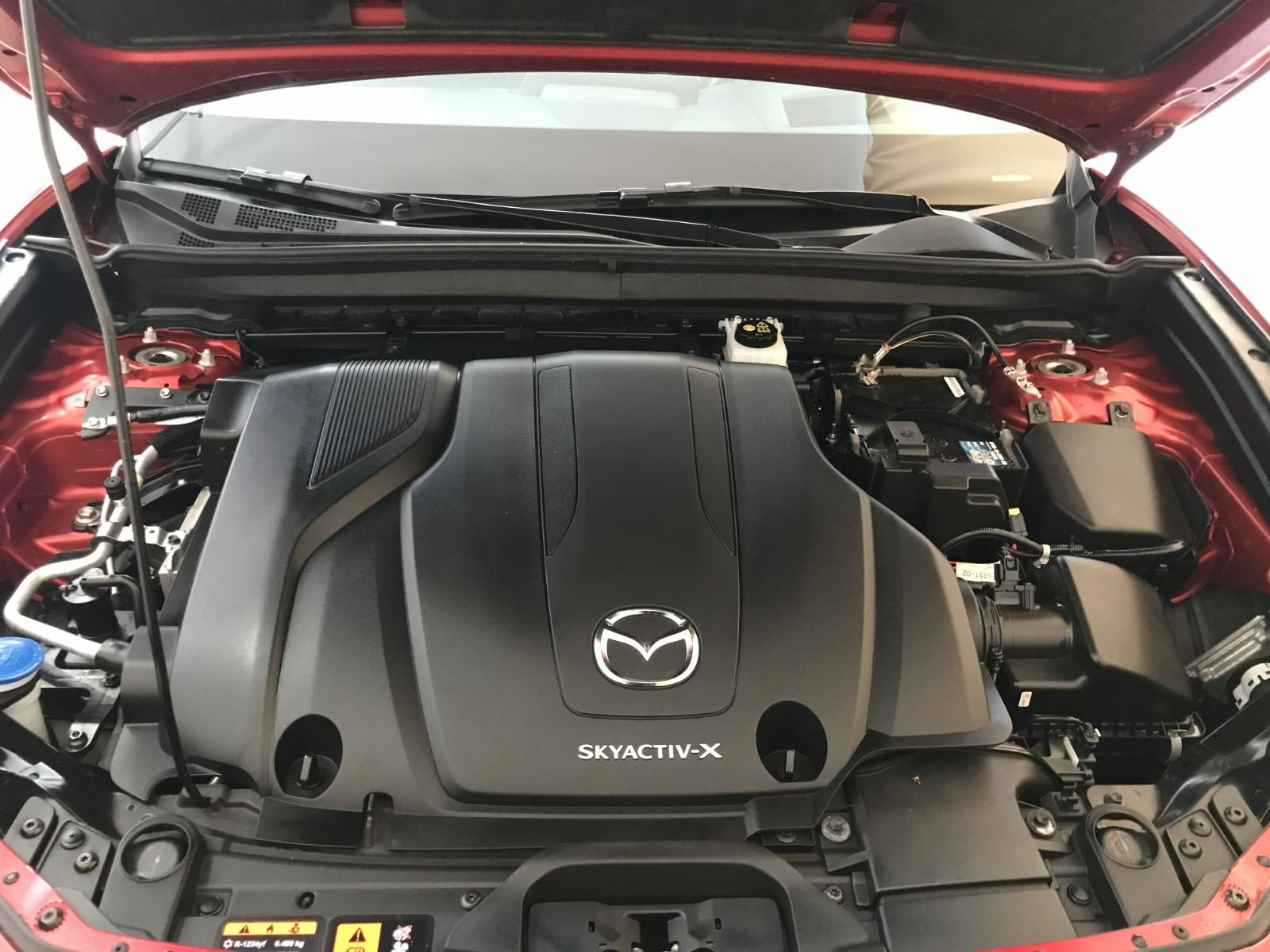 Mazda CX-30SKYACTIV-X 2.0 M Hybrid 6AG SELECTION A18-B