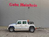 Land Rover Defender Defender 4x4 Hartmann Towfox 1.000 2 Pi - gebrauchte Land Rover Defender aus dem Jahr 2011