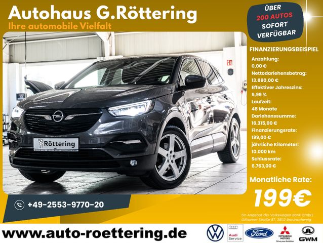 Opel Grandland X /Navi+AHK+LED+Grip-Control+SH