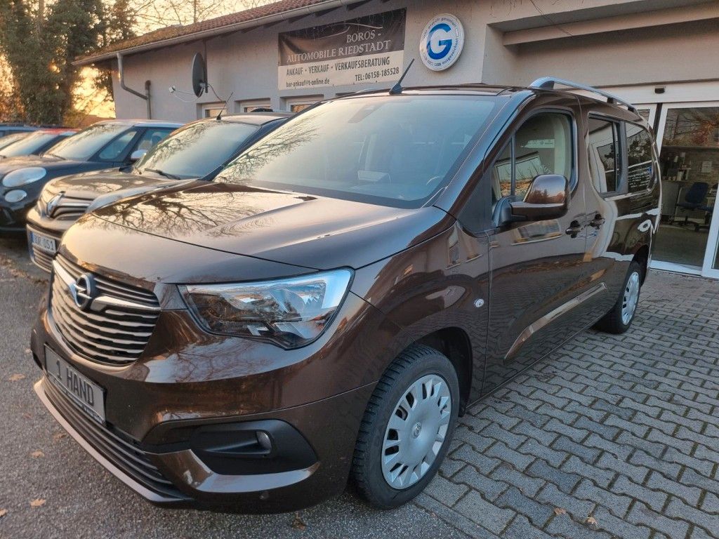 Opel Combo Life L2/XL Edition 7 Sitze aus 1. Hand