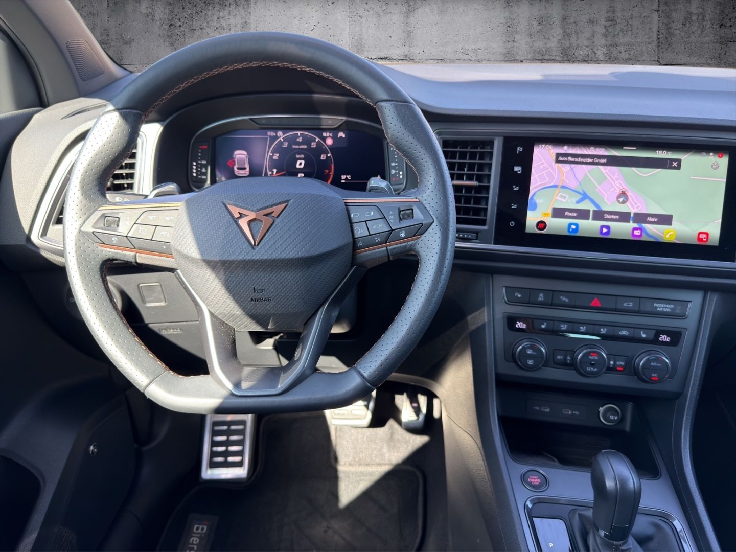 Cupra Ateca - Bild 14