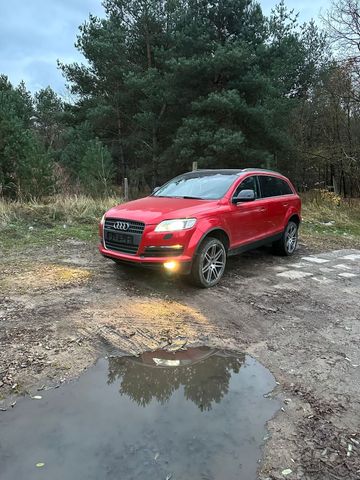 Audi Q7 4.2 TDI 327ps 780 NM 6 sitzer Tausch