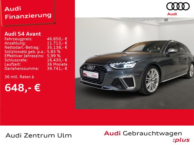 Audi S4 Avant  V6 TDI quatt. BUSINESS LED R-KAM 19"