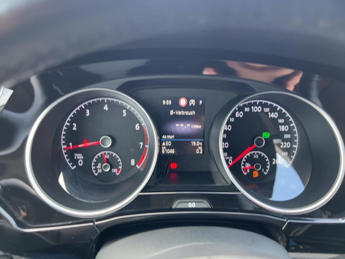 Volkswagen Touran - Bild 13